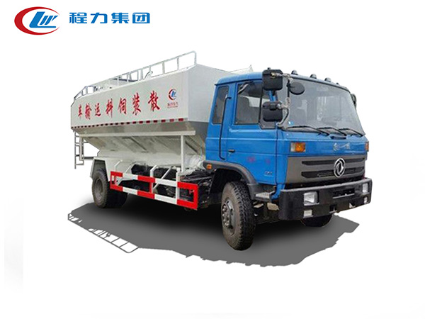 东风153饲料运输车