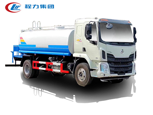 东风柳汽洒水车（12吨）