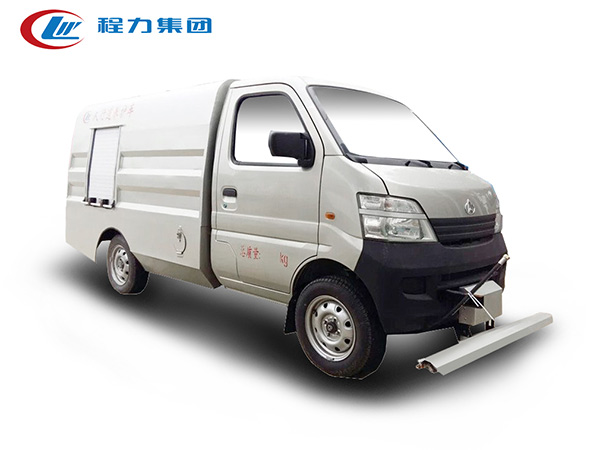 长安路面高压清洗车