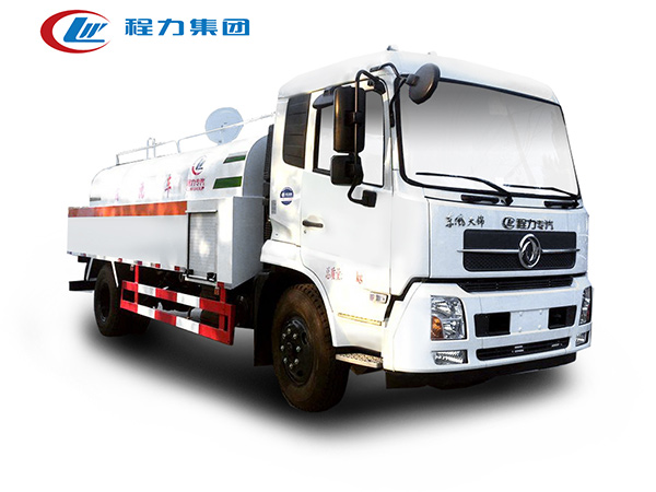 东风天锦高压清洗车