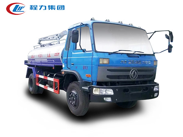 东风145（10立方）吸粪车