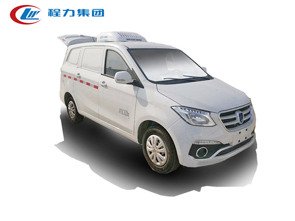 福田IX5冷藏车