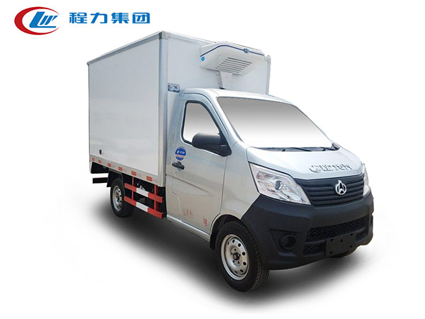 长安冷藏车
