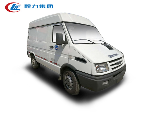 依维柯冷藏车