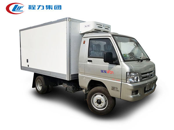 福田驭菱冷藏车