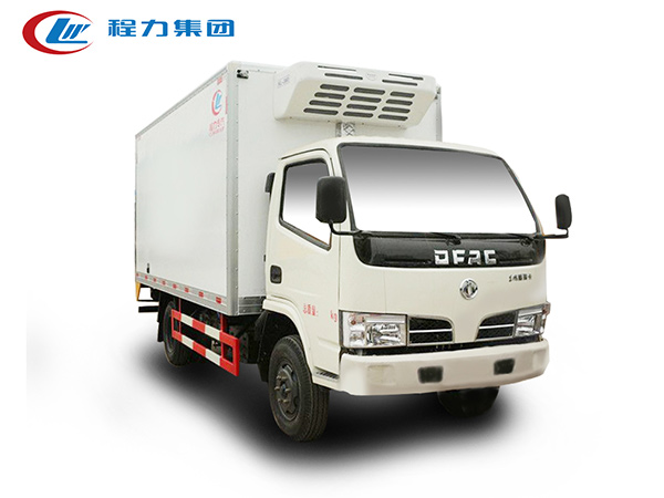 东风小多利卡冷藏车