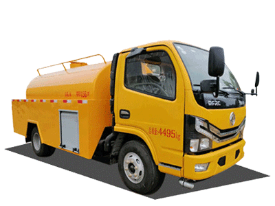 高压清洗车